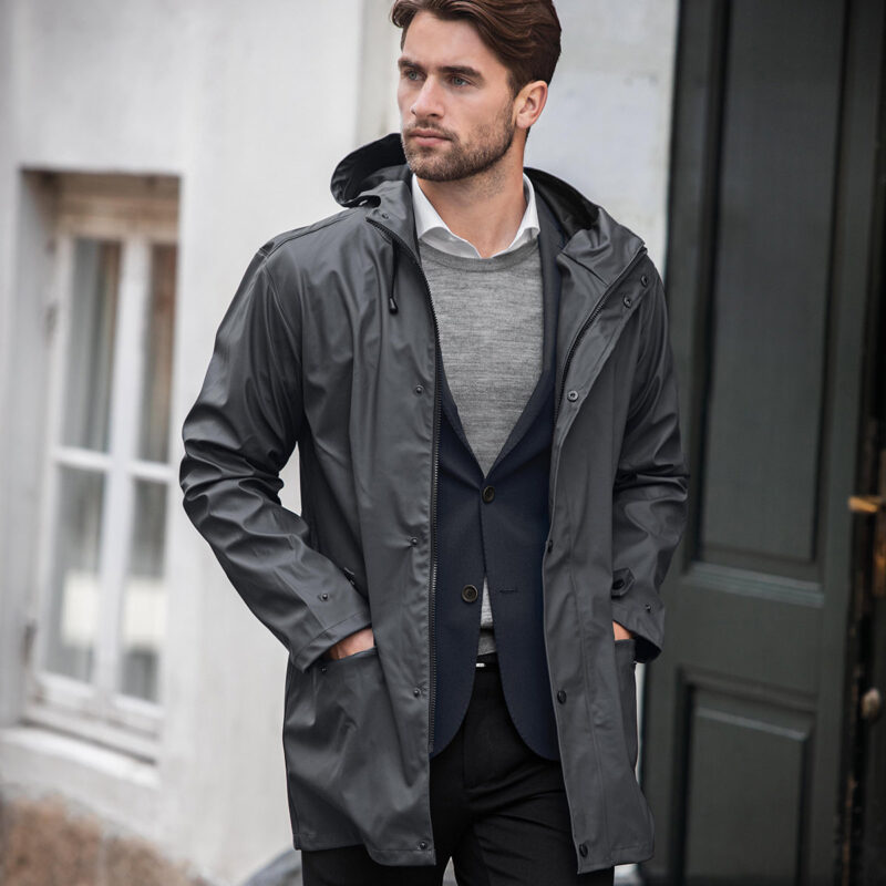 Huntington – fashionable raincoat