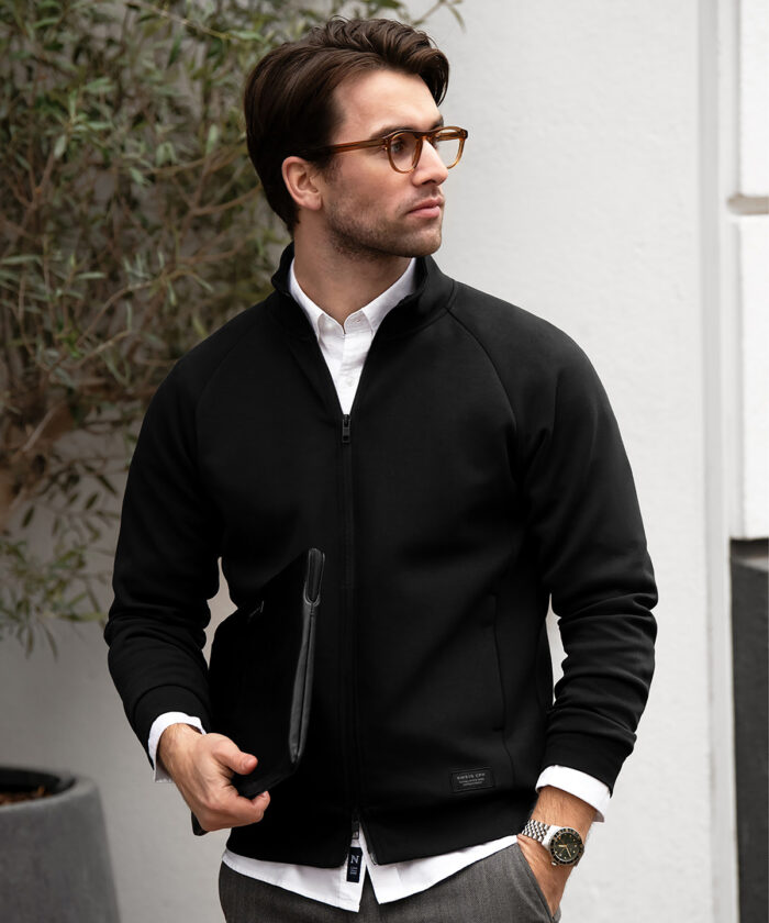 Eaton – premium double-faced sweatshirt