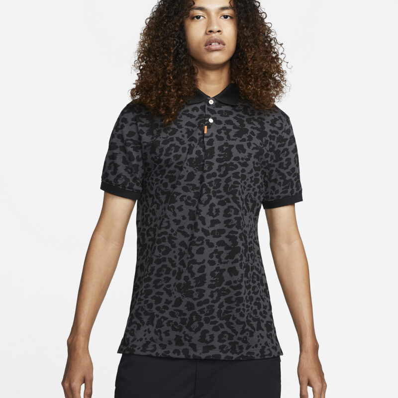 Nike polo golf primal print slim