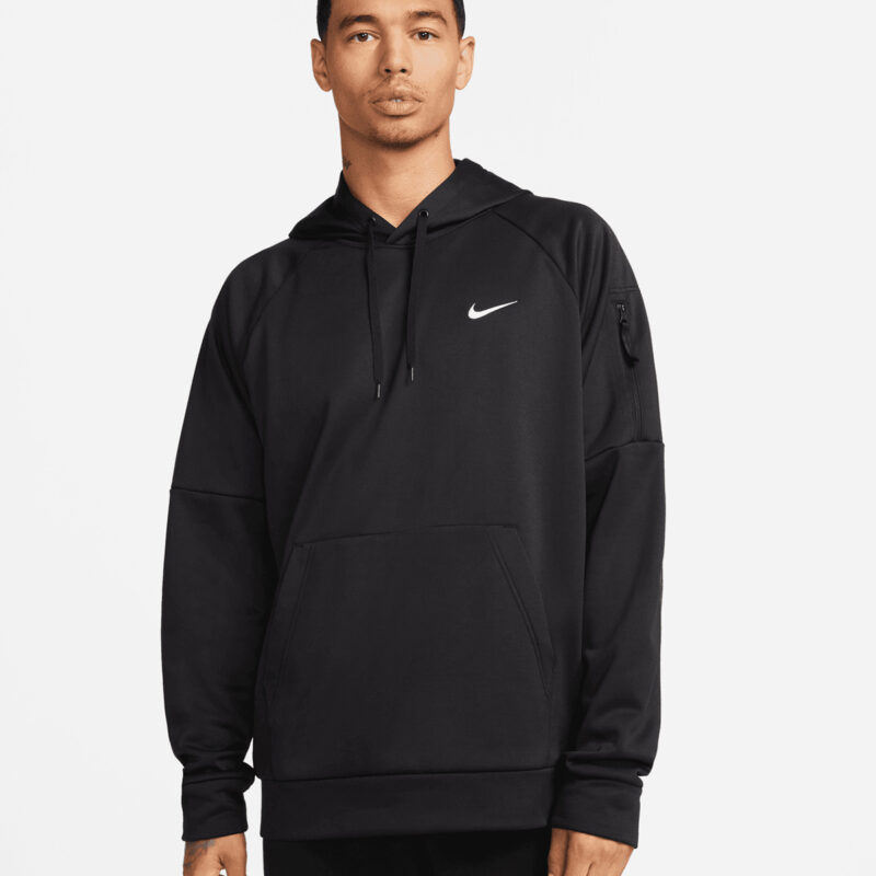 Nike men’s pullover fitness hoodie