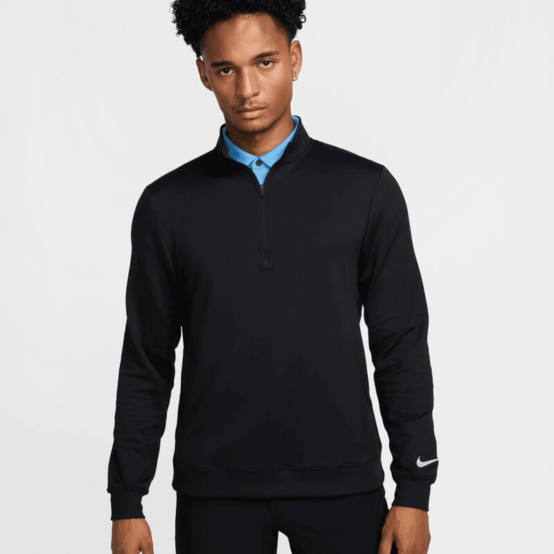 Nike Tour half-zip top