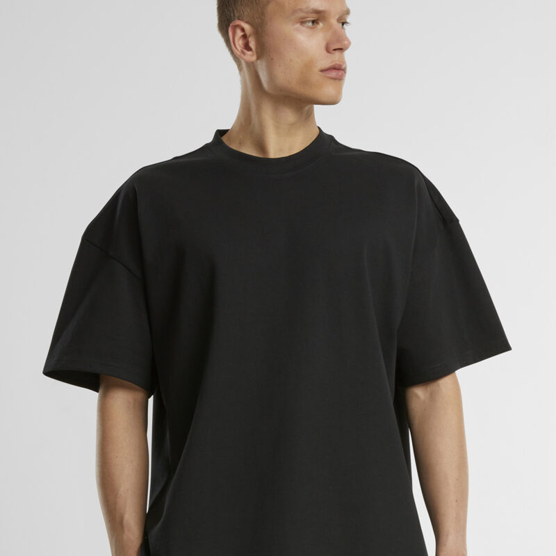 Heavy Jersey oversized tee