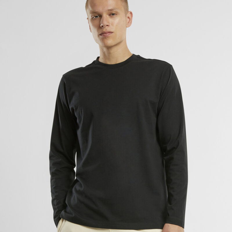 Regular fit long sleeve shirt