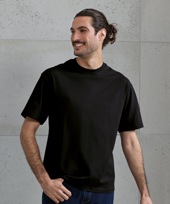 ‘Utility 2.0’ oversized t-shirt