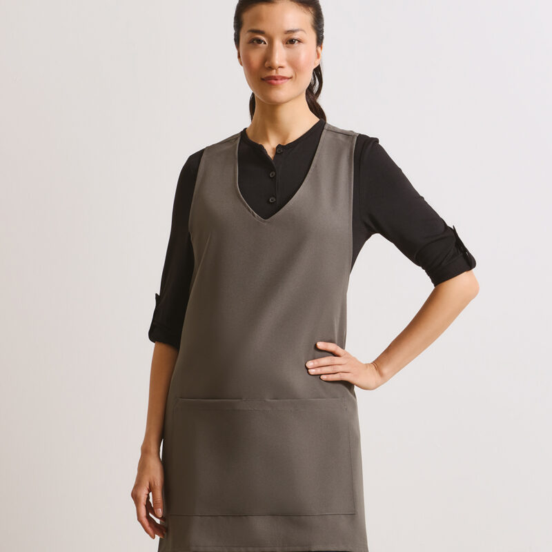 Wrap-around tunic