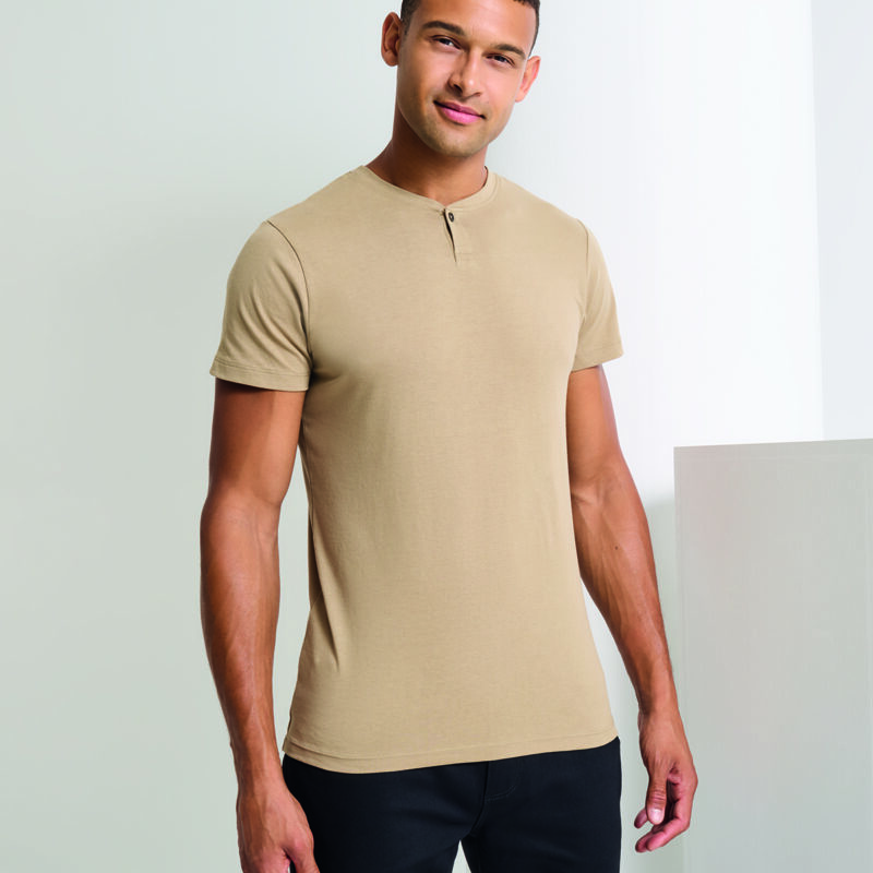 Men’s Cotton Rich ‘Comis’ Tee