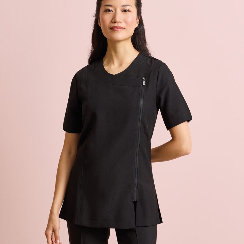 Camellia beauty and spa tunic