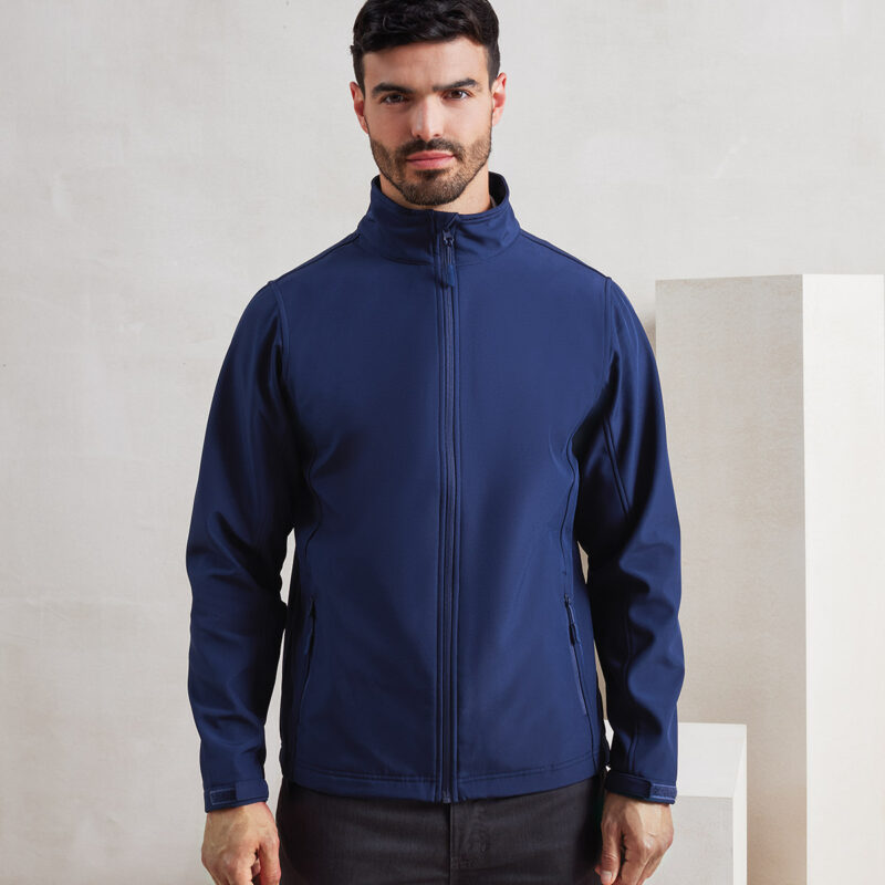 Windchecker® printable and recycled softshell jacket