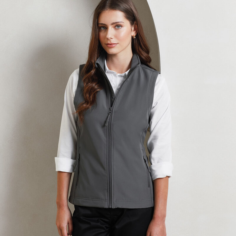 Women’s Windchecker® printable and recycled gilet