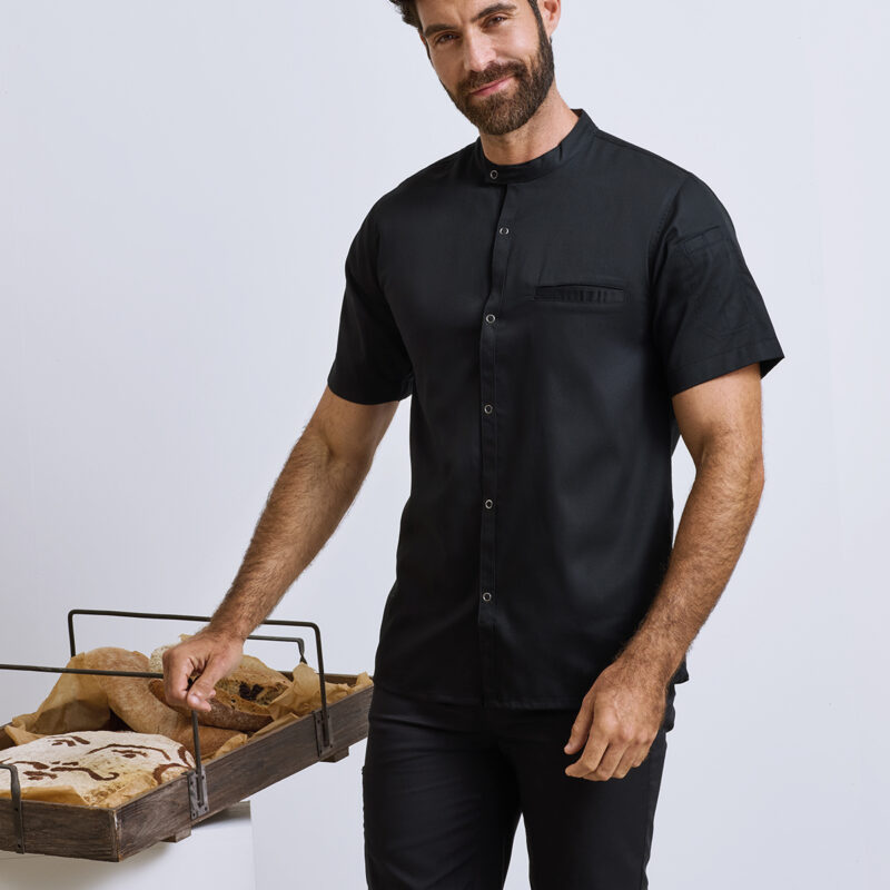 Chef's 'Recyclight' Short Sleeve Shirt