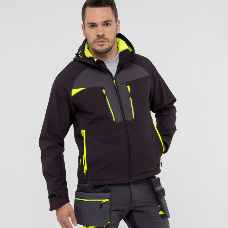 DX4 Softshell jacket (DX474)