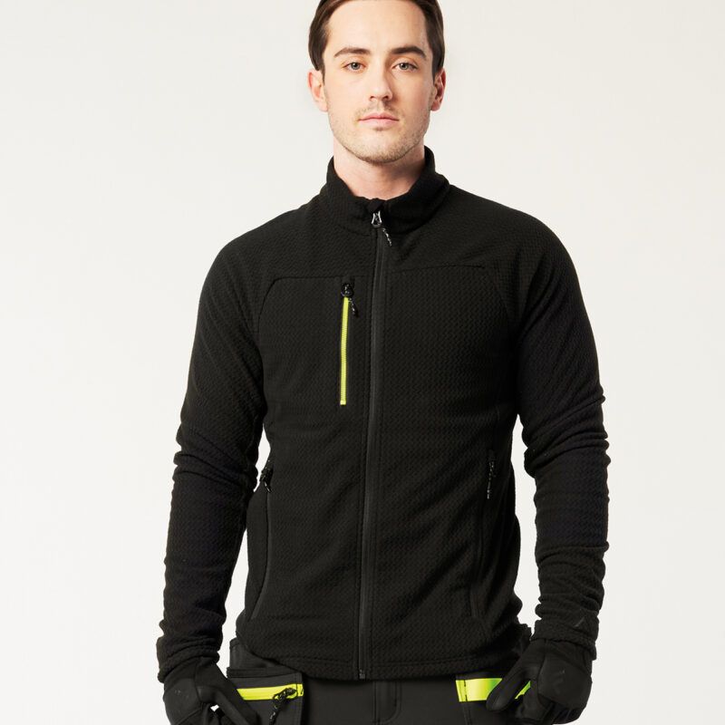 EV4 Textured fleece (EV480)