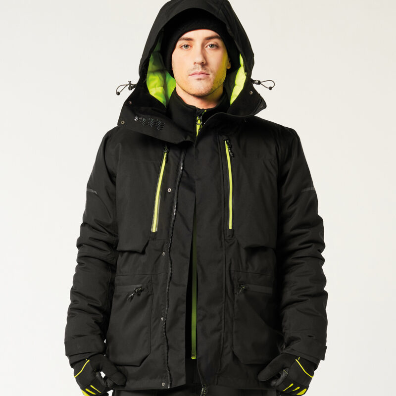 EV4 Winter parka jacket (EV461)