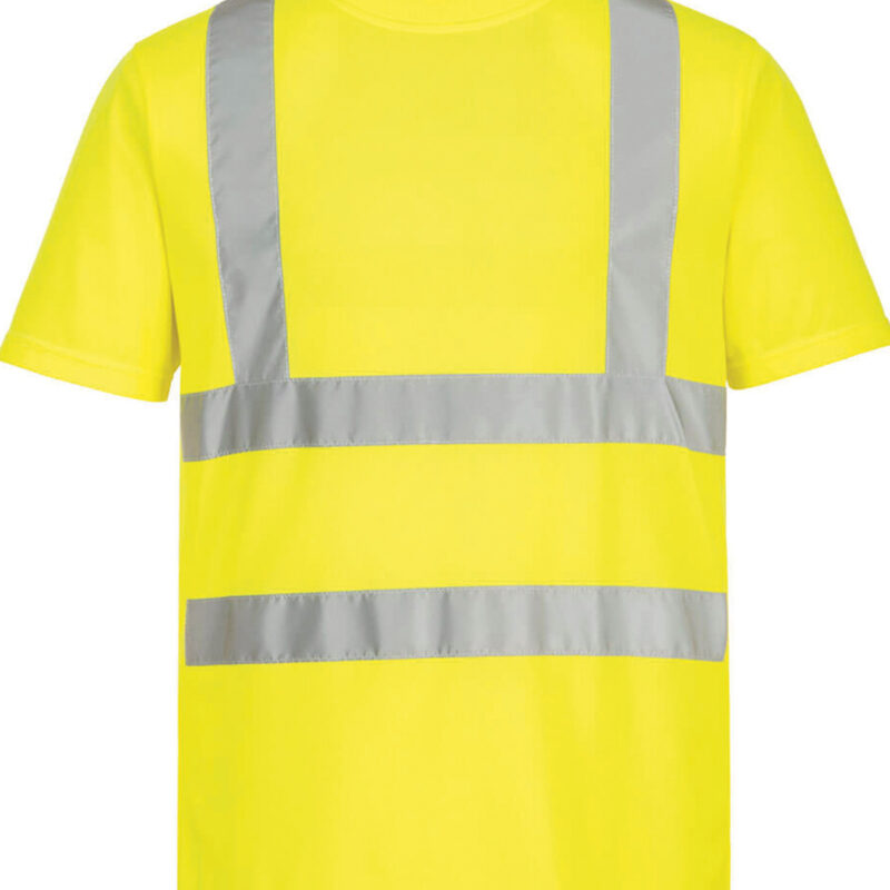 Eco Hi-vis t-shirt (EC12)