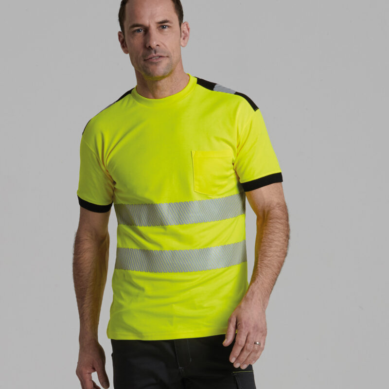 PW3 Hi-vis t-shirt (T181)