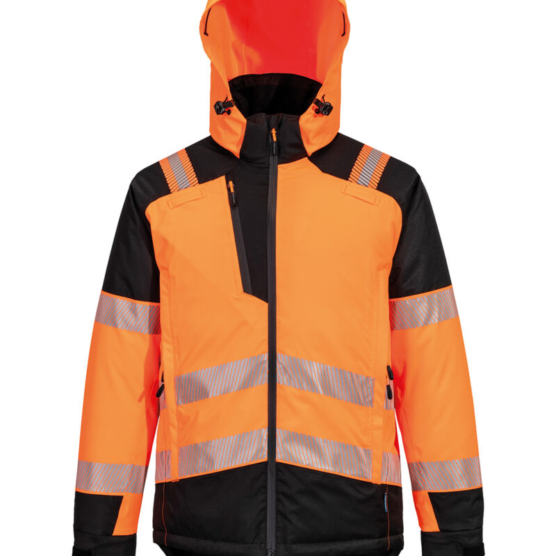 PW3 Hi-vis winter jacket (T160)