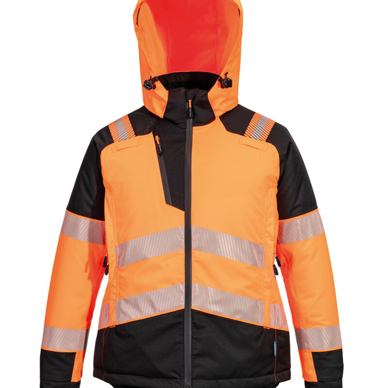 Women’s PW3 Hi-vis winter jacket (T162)