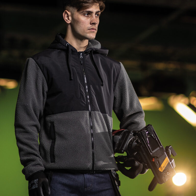 KX3 Borg fleece (KX371)