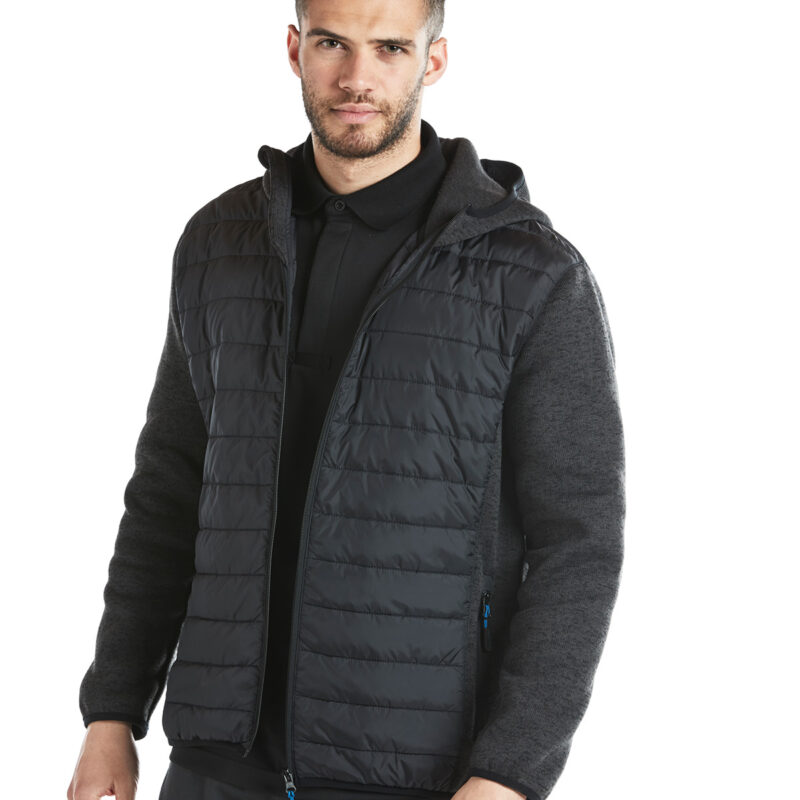 KX3 Hybrid baffle jacket (T832)