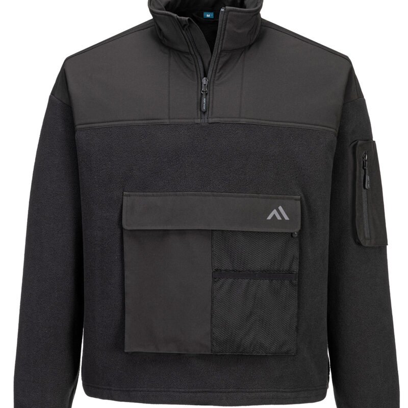 KX3 Sport ¼-zip fleece (KX378)