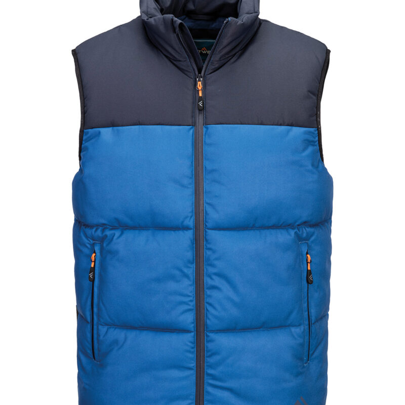 KX3 Sport insulated baffle bodywarmer (KX305)