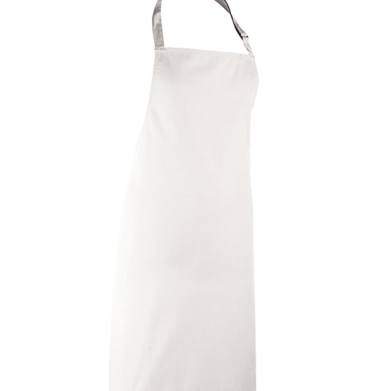 Colours bib apron - XL