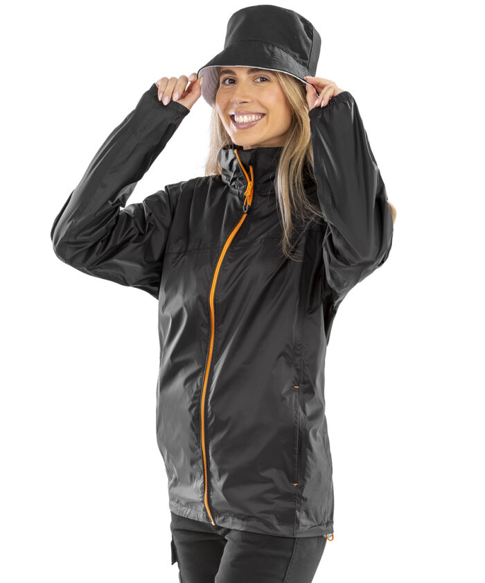 HDi quest lightweight stowable jacket