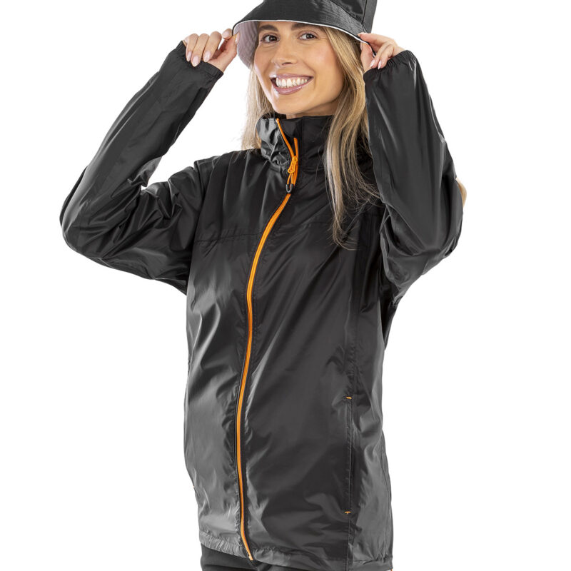 HDi quest lightweight stowable jacket
