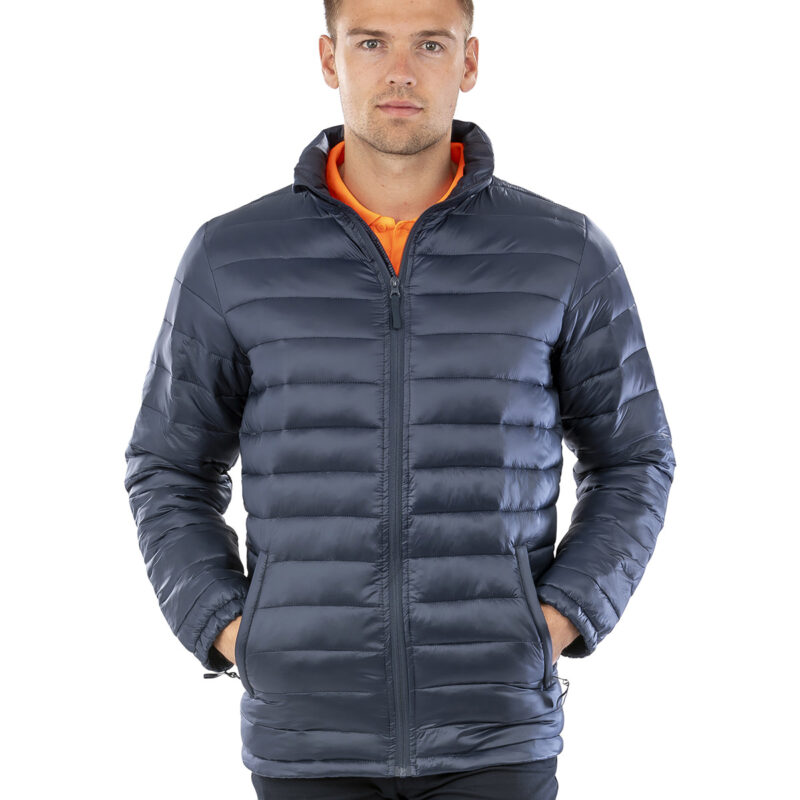 Ice bird padded jacket