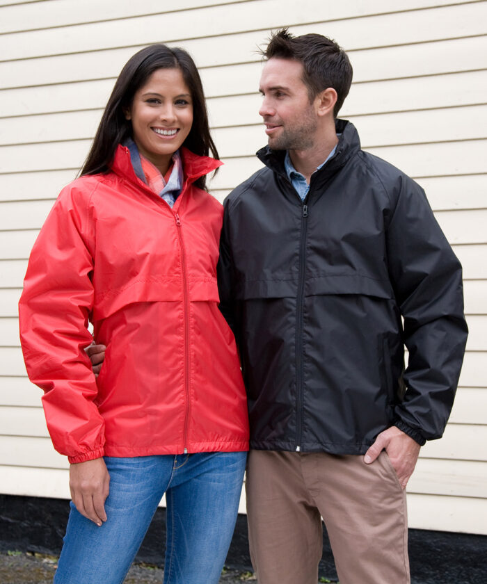 Core lightweight jacket 1 Core lightweight jacket