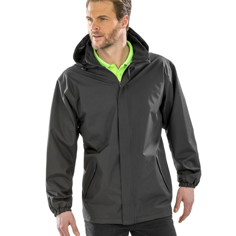 Core midweight jacket
