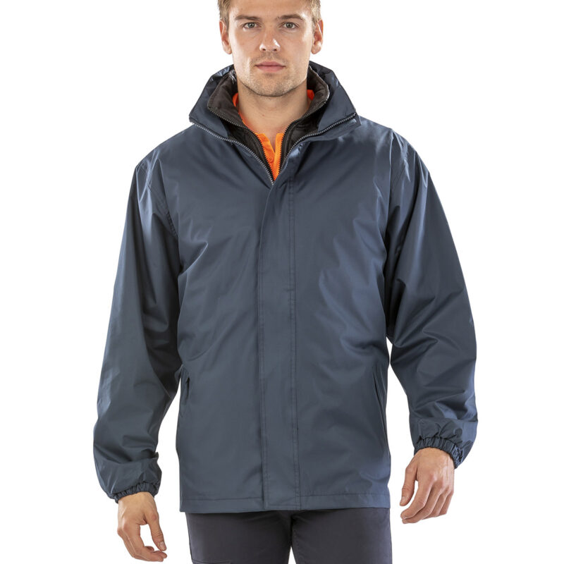 Core 3-in-1 jacket with quilted bodywarmer