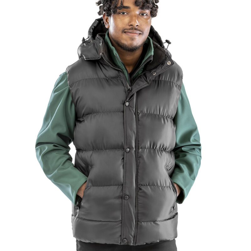 Core Nova Lux padded gilet