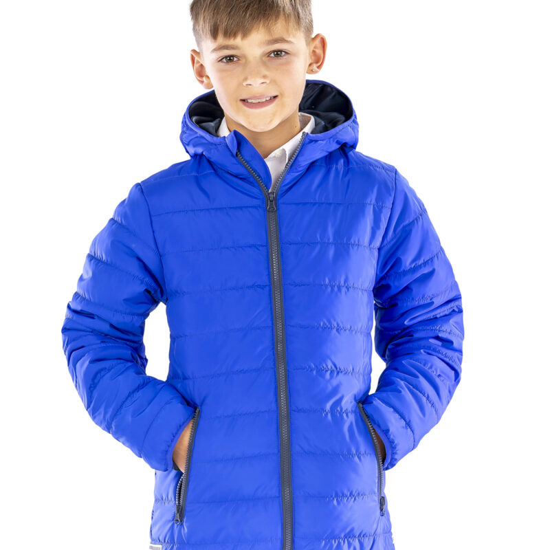 Core junior soft padded jacket