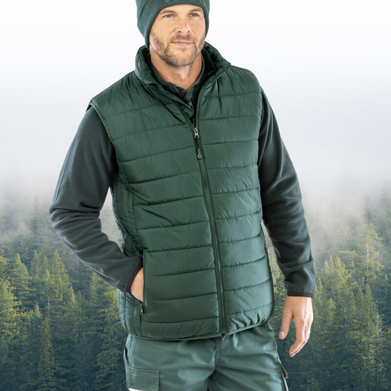 Promo padded bodywarmer