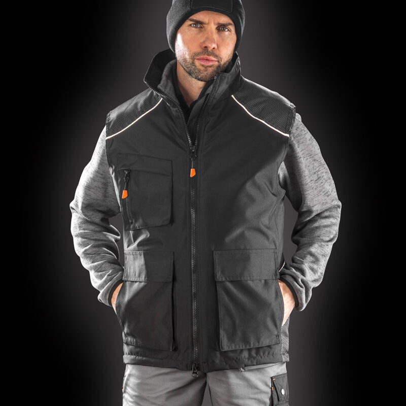 Work-Guard Vostex bodywarmer