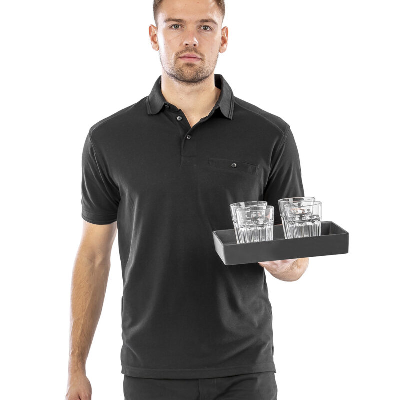 Work-Guard Apex pocket polo shirt
