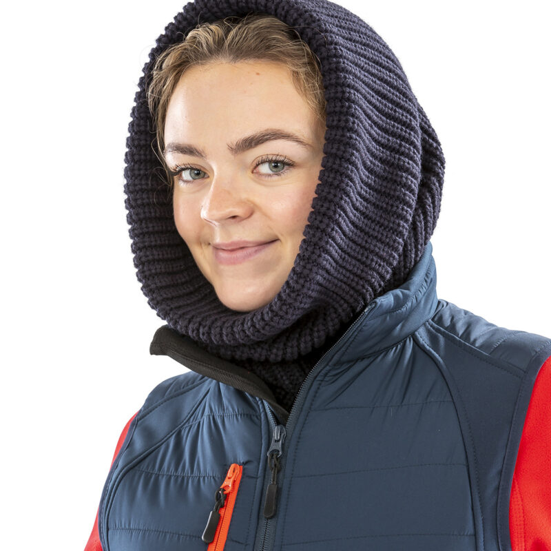 Whistler snood hood