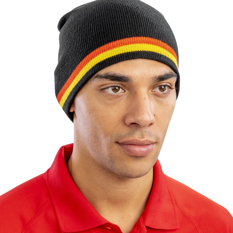 National beanie