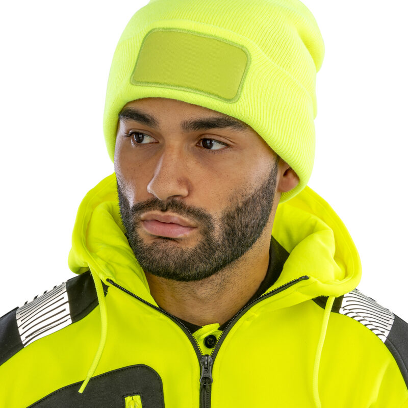 Double-knit Thinsulate™ printers beanie