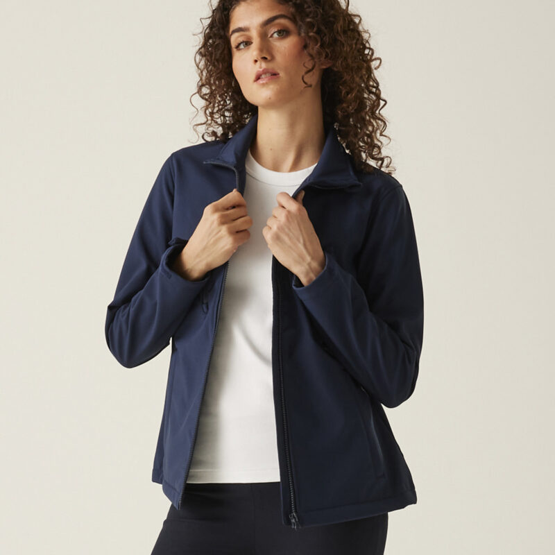 Women's Ablaze 3-layer softshell