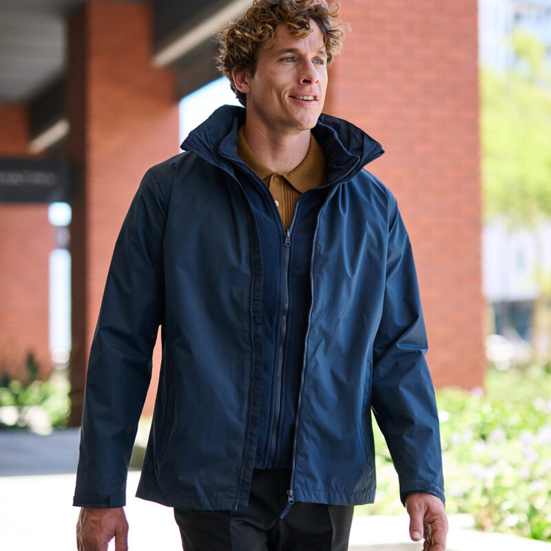 Classic 3-in-1 jacket