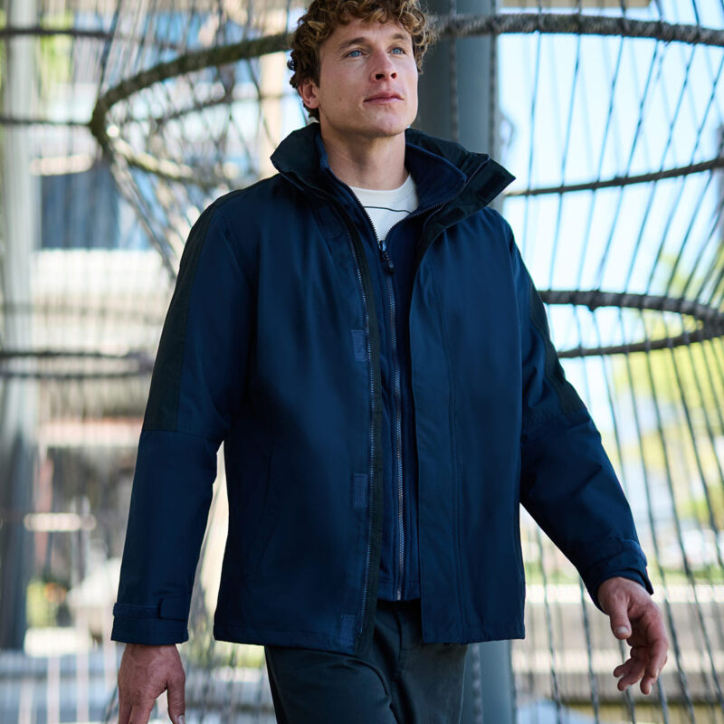 Defender III 3-in-1 jacket