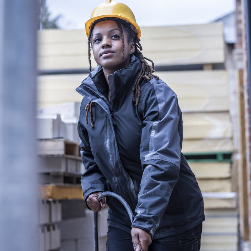 Women's Defender III 3-in-1 jacket