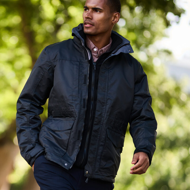 Benson III 3-in-1 jacket