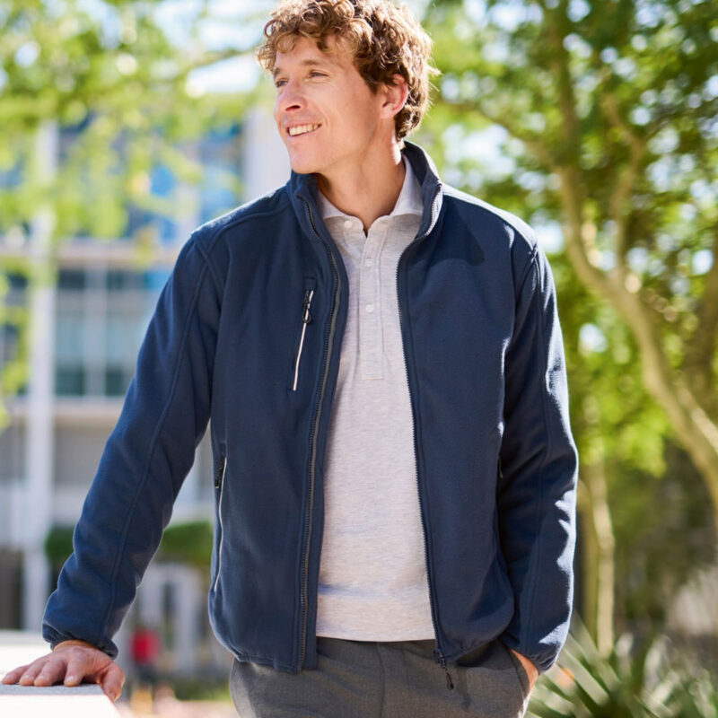 Omicron III waterproof fleece