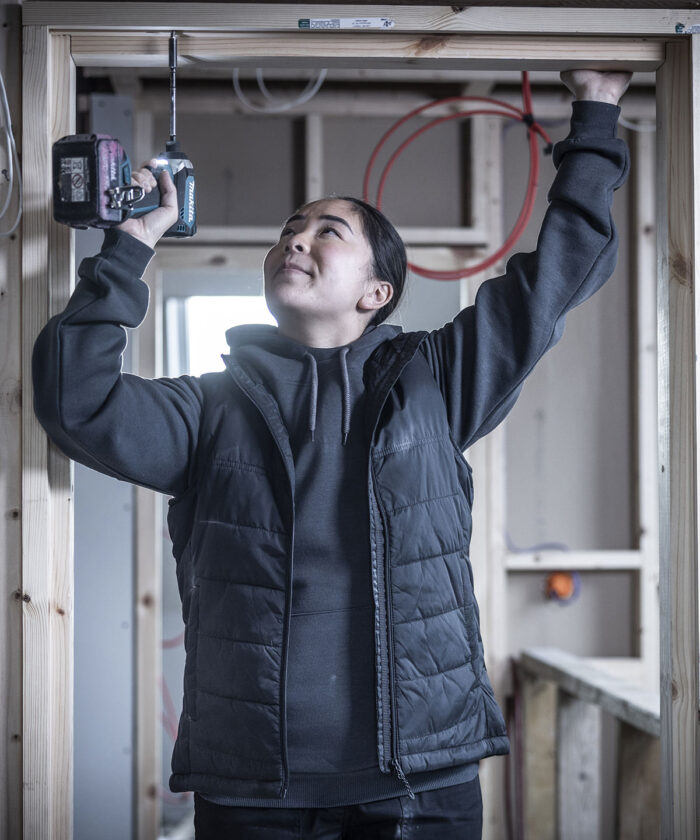 Women's Stage II insulated bodywarmer