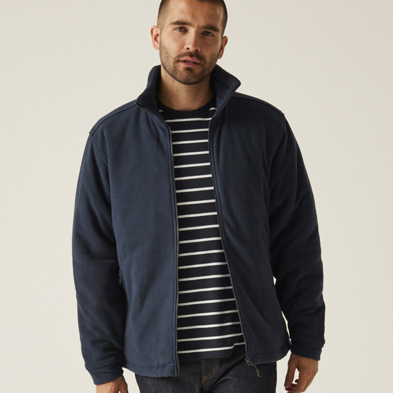 Asgard II quilted fleece