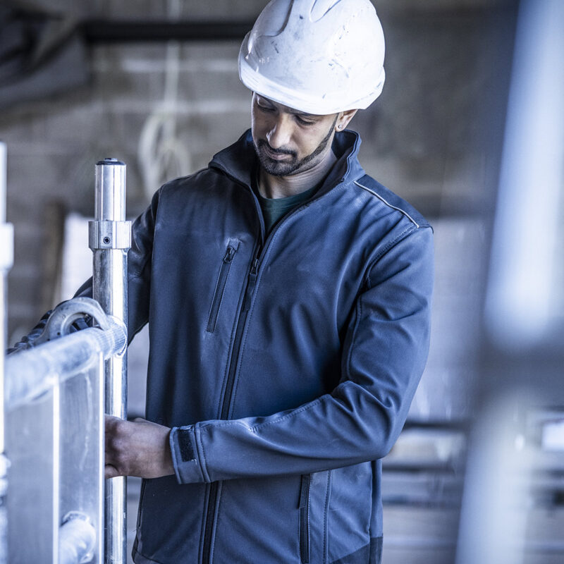 Sandstorm workwear softshell