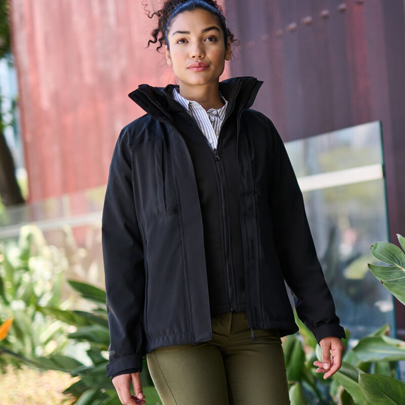Women's Kingsley 3-in-1 jacket